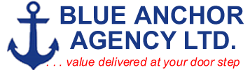 Blueanchor Agency Ltd